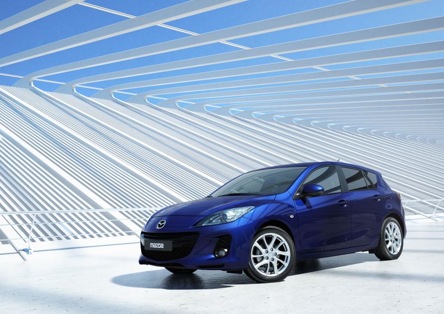  Mazda3 Hatchback 2011 года  (фото 50 из 57)